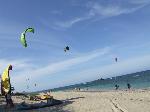 DEPORTES KITEBOARDING, SURFING INVADEN PLAYAS PUERTO PLATA