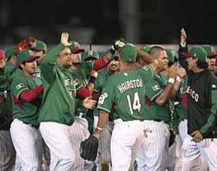 MÉXICO GANÓ VI  TÍTULO EN SERIE DEL CARIBE