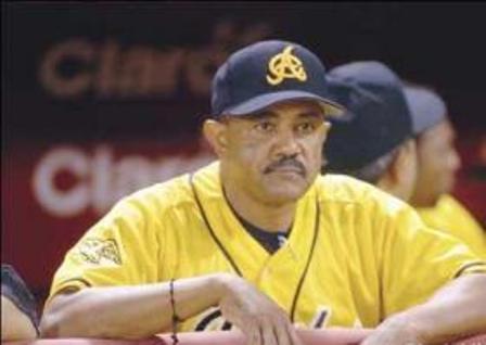 TONY PEÑA NO VUELVE DIRIGIR ÁGUILAS CIBAEÑAS