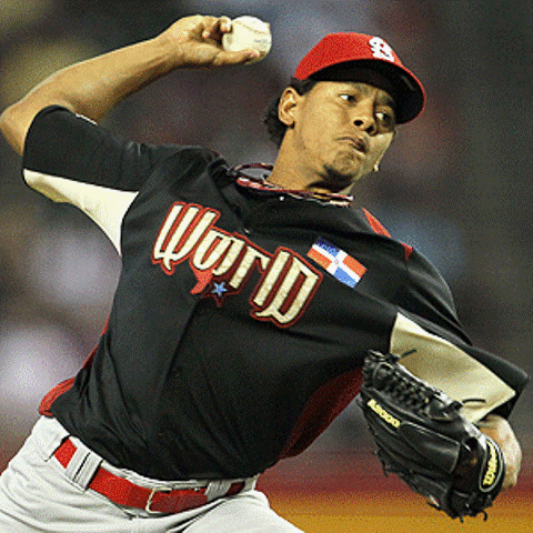 PIMPA MARTÍNEZ, LANZADOR PUERTOPLATEÑO: ”HUELE GRANDES LIGAS”