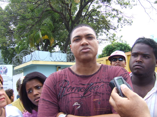 PITCHER SIMÓN CABRERA AFIRMA: “SOY  UN HOMBRE PACÍFICO”