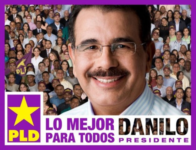DANILO ES EL GOBIERNO