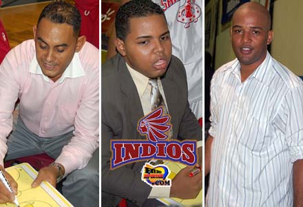 EQUIPO INDIOS SAN FRANCISCO MACORÍS ELIGE NUEVO CUERPO TÉCNICO
