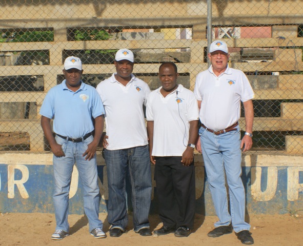 INICIARÁN JUEGOS DEPORTIVOS “LAS TERRENAS 2011” 