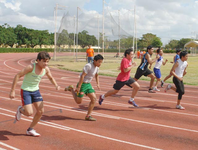 JURAN NUEVA DIRECTIVA ASOCIACIÓN ATLETISMO DE PUERTO PLATA