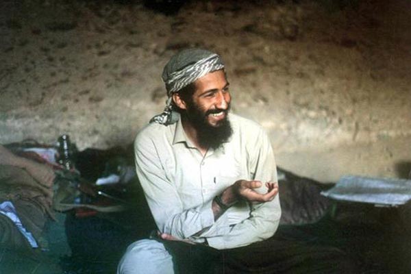 OSAMA BIN LADEN NO PUDO ESCAPAR DE LA MUERTE