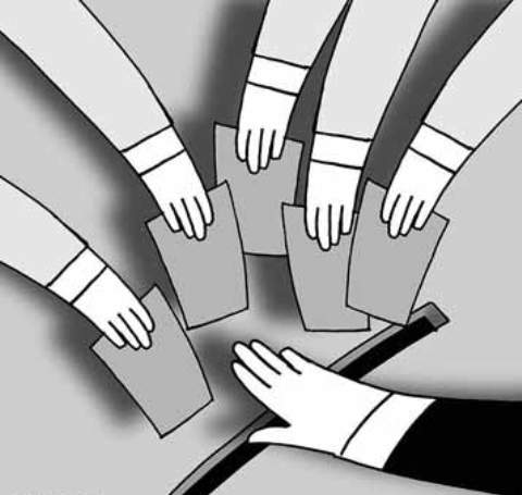 LA DEMOCRACIA NACIONAL CADA DÍA MÁS OLVIDADA POR LOS POLÍTICOS DOMINICANOS