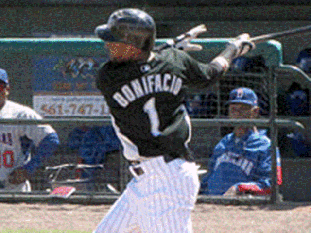 EMILIO BONIFACIO JUGARÁ EQUIPO TIGRES DEL LICEY