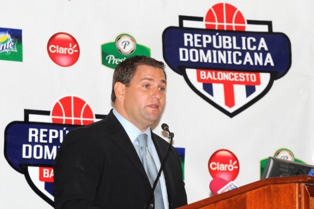 EDUARDO NAJRI DESTACA ENTREGA JUGADORES DOMINICANOS