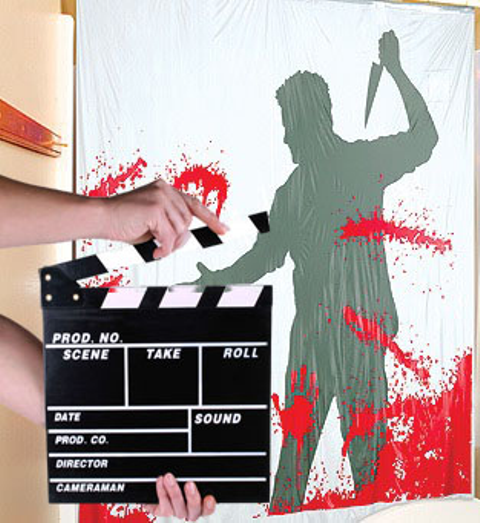 LA DELINCUENCIA EN MIS PELÍCULAS