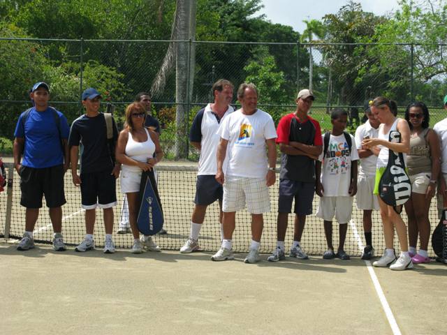 ASOCIACIÓN DE TENIS DE PUERTO PLATA  CELEBRARÁ TORNEO 