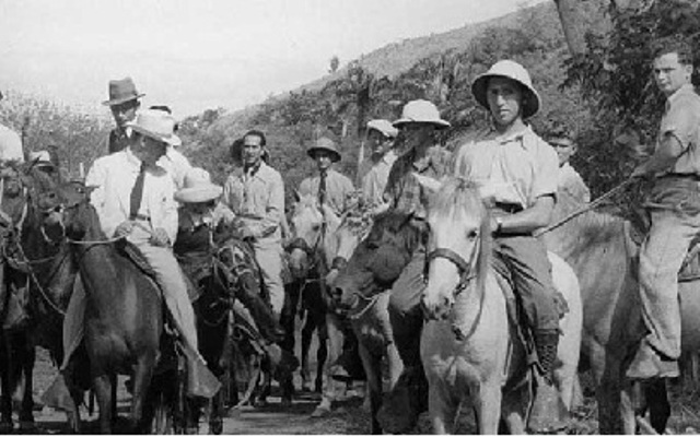 SOSÚA Y LOS INMIGRANTES JUDÍOS