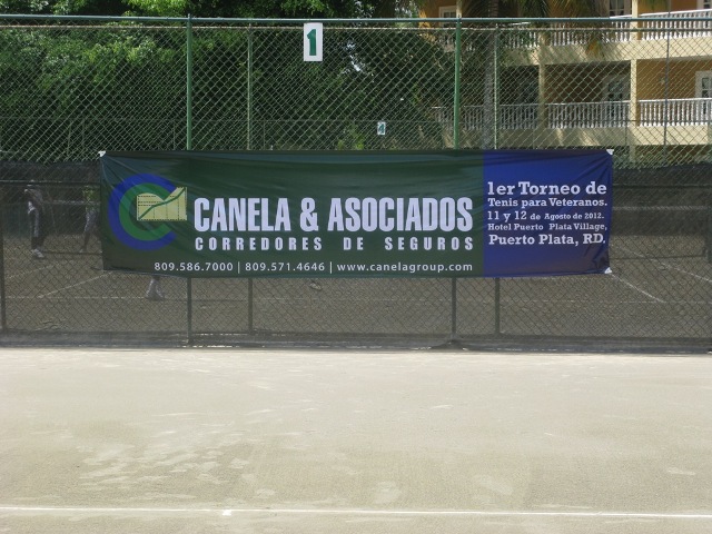Culmina Primera Copa Tenis “Canela & Asociados”