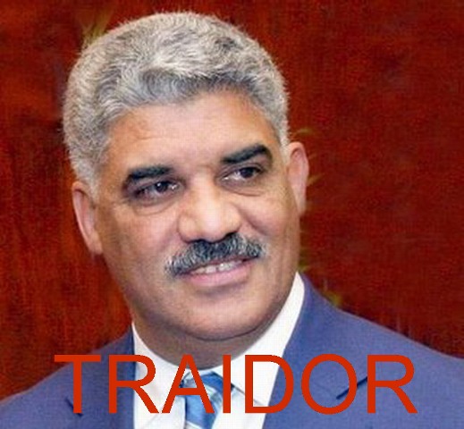 ¿Como se atreve miguel Vargas amenazar a los verdaderos perredeístas?