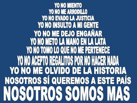 La confraternidad perredeistas