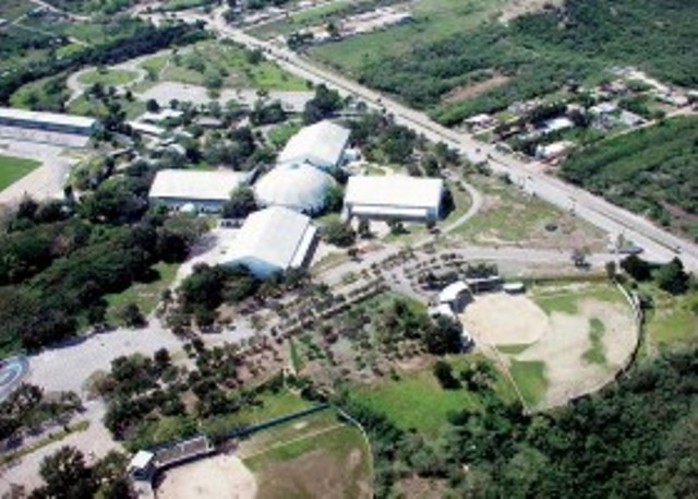 LA BARRANQUITA ABANDONADA; LADRONES SAQUEAN INSTALACIONES