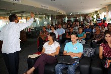 CAPACITAN PERSONAL ÁREAS SERVICIOS SERIE DEL CARIBE