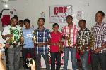 CLUB DEPORTIVO FANTÁSTICO PREMIA ATLETAS SOBRESALIENTES 2011