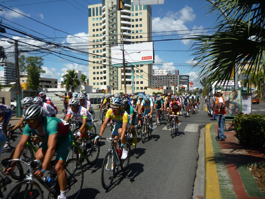 INICIARÁN VUELTA CICLISTA INDEPENDENCIA NACIONAL