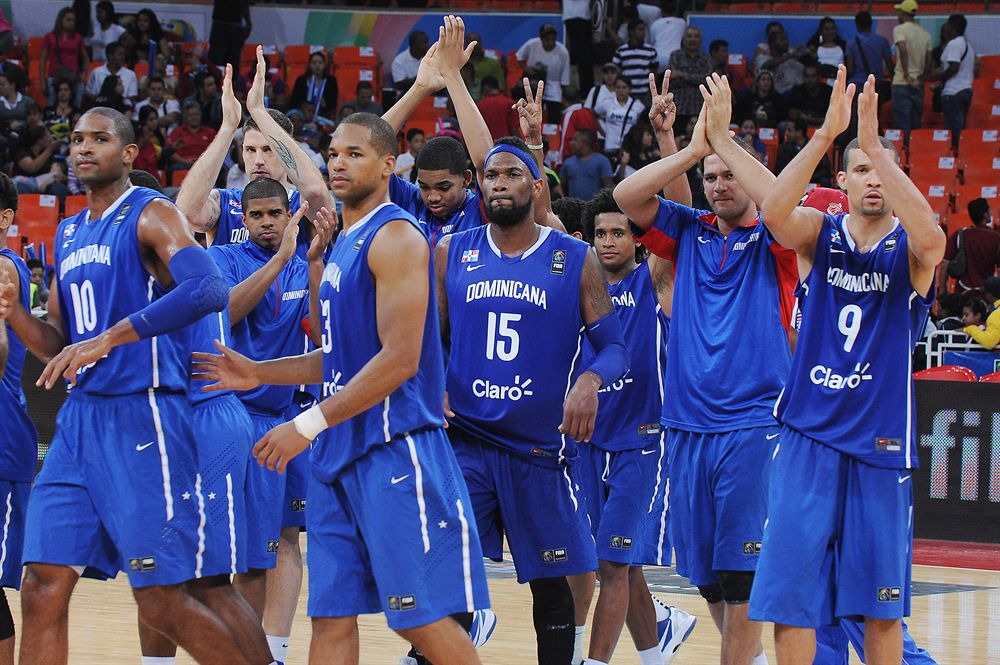 CALIPARI RESALTA ESPÍRITU LUCHA JUGADORES DOMINICANOS