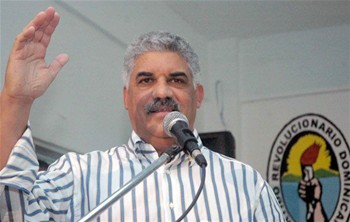 MIGUEL VARGAS NO  ES  ALTERNATIVA NI  FUTURO DEL PRD