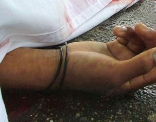 DESGARRADORA REALIDAD