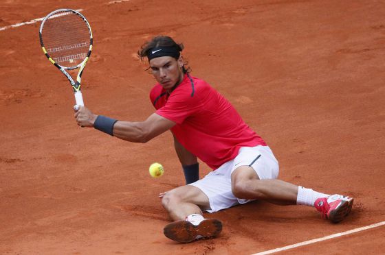 NADAL ABRUMA A FERRER