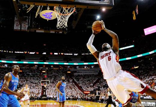 EL MESÍAS QUE ESPERABA LA NBA