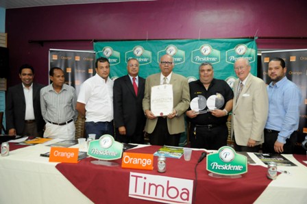 Luna,  Rodríguez  Electos Peloteros Estrella de la Semana 