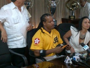 Manny Ramírez jugará próxima semana Águilas Cibeañas