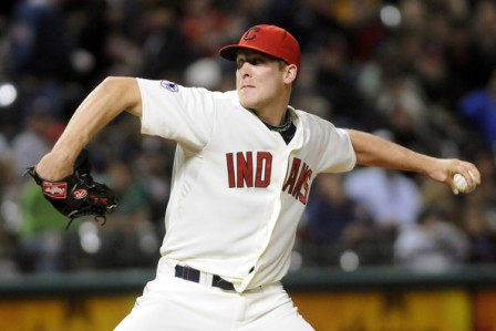 Águilas Cibaeñas contratan lanzador Nick Hagadone