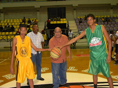 Montellano,  Liga Miramar Ganan Torneo Baloncesto Infantil ABAPLATA