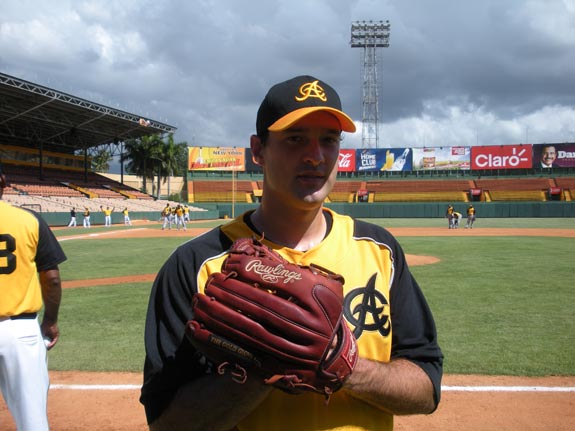 Águilas Cibaeñas Reciben Jugadores Refuerzos