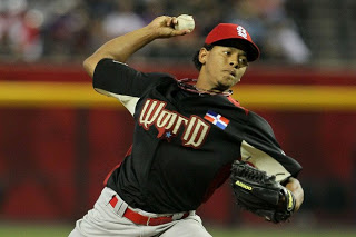  Elogian Condiciones Posee Lanzador Puertoplateño Carlos Martínez 