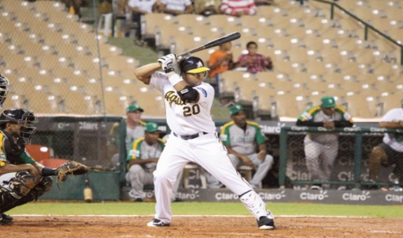 Wilín Rosario Reportará Equipo Águilas Cibaeñas