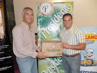 Seleccionan Taveras, Paredes “Águilas de la Semana”