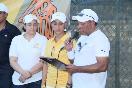Apertura quinto torneo tenis en Puerto Plata