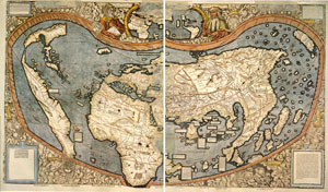 1493: mostrar el nuevo mundo que Colón creó