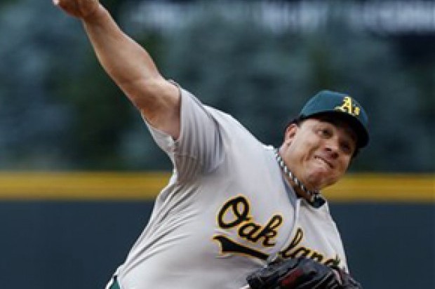 Puertoplateño Bartolo Colón obtiene su victoria 173; empata con Valenzuela y va tras Pascual