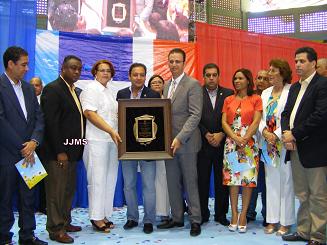 La aberración en un acto de reconocimiento