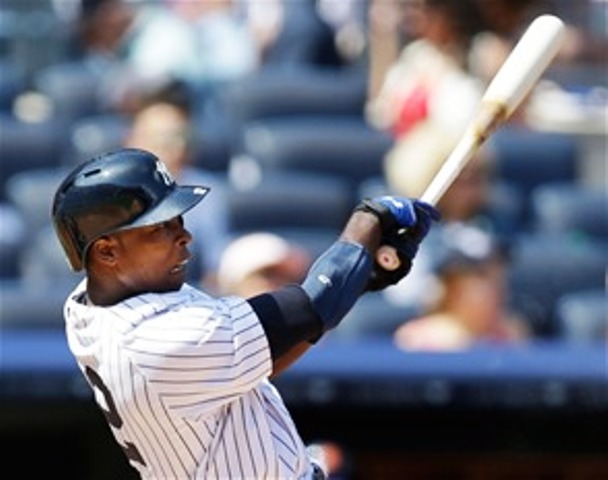 Acontecen hechos históricos en el juego de Yankees y Detroit del domingo