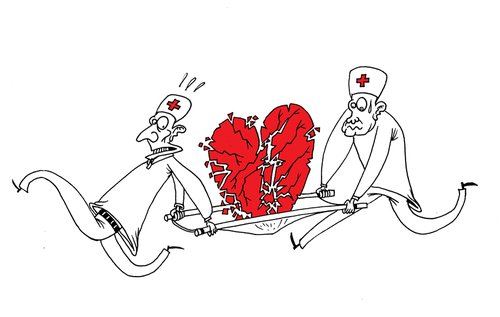 Boleros de corazones rotos