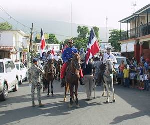 Festival de la Restauración: NO LO HACE UN HOMBRE SI NO MUCHOS HOMBRES; NO UN CAPITAN, SI NO MUCHAS BATALLAS