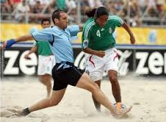Anuncian realización del primer torneo internacional de fútbol de playa en complejo de Playa Dorada
