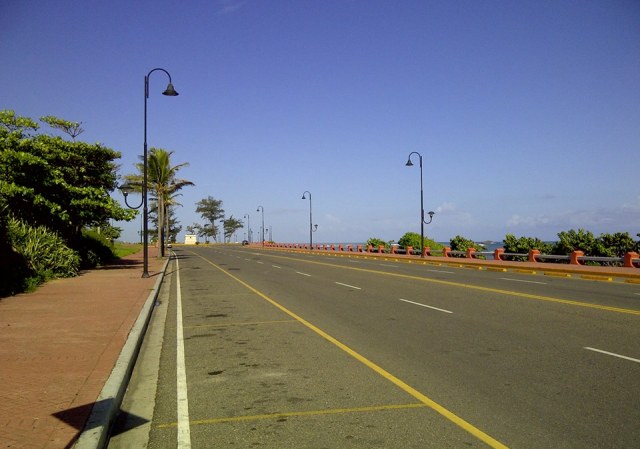 Comunidades de la costa Norte amanecieron con temperaturas muy agradables