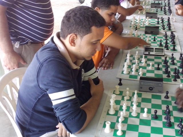Celebran con rotundo éxito torneo abierto de ajedrez “Navidad 2013” en Puerto Plata