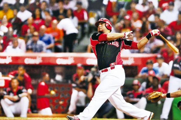 Leones y Águilas pasan a la final se disputarán por segundo año seguido campeonato pelota criolla