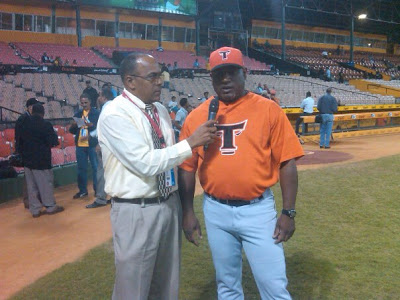 Puertoplateño Julio Bruno presenta gran ascenso en béisbol profesional