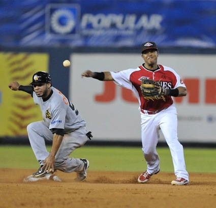 Escogido a ley de uno para ser campeón vence las Águilas y pone serie final 4-0