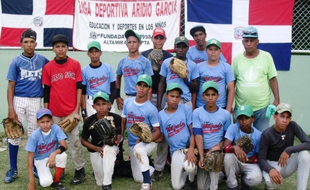 Liga Deportiva de Altamira anuncia torneo de beisbol juvenil